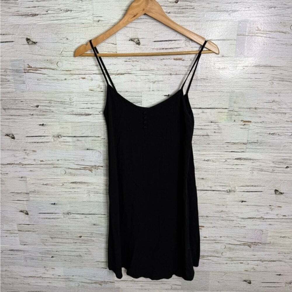 Mango Black Mini Dress Elegant and Timeless size xs